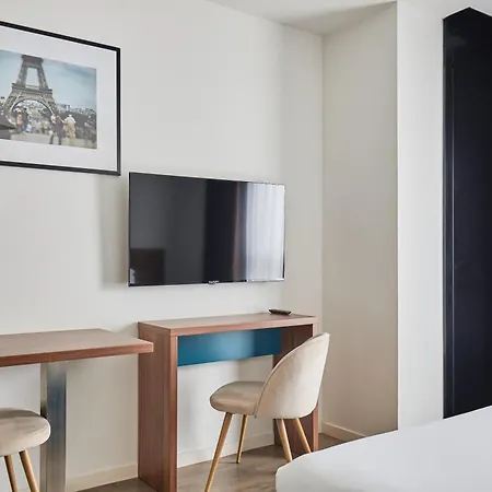Lägenhetshotell Odalys Campus - Paris Malmaison Rueil-Malmaison