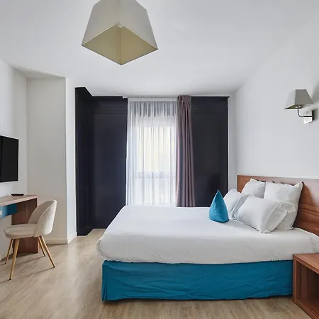 Lägenhetshotell Odalys Campus - Paris Malmaison