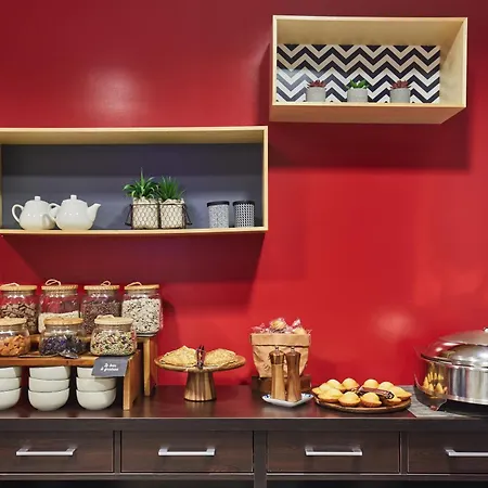 Lägenhetshotell Odalys Campus - Paris Malmaison