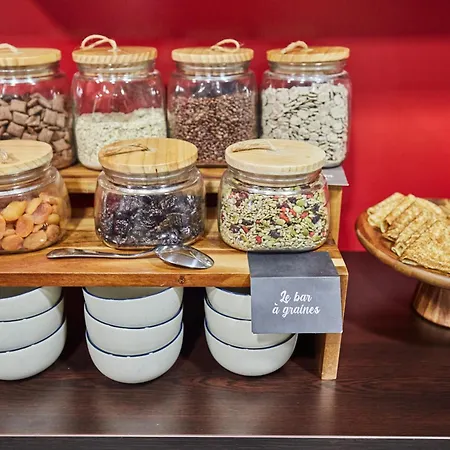 Odalys Campus - Paris Malmaison Lägenhetshotell 3*