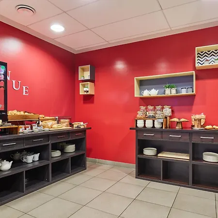 Lägenhetshotell Odalys Campus - Paris Malmaison 3*