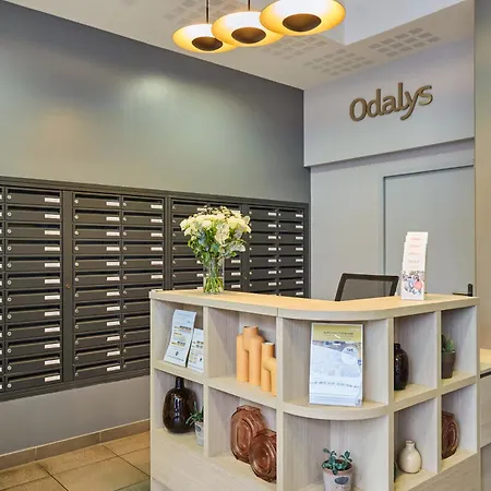Odalys Campus - Paris Malmaison