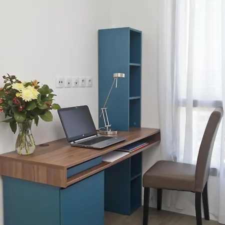 Odalys Campus - Paris Malmaison Rueil-Malmaison