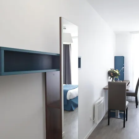 アパートホテル Odalys Campus - Paris Malmaison