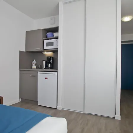 Apart Otel Odalys Campus - Paris Malmaison Rueil-Malmaison