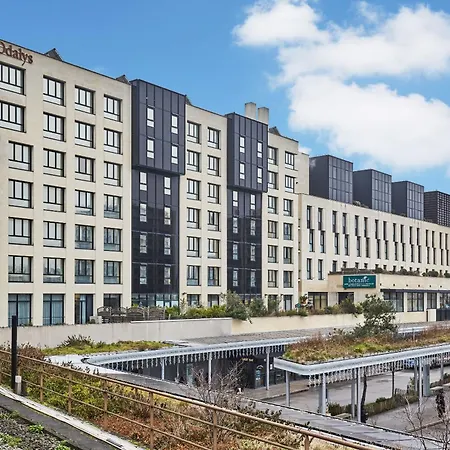 Lägenhetshotell Odalys Campus - Paris Malmaison