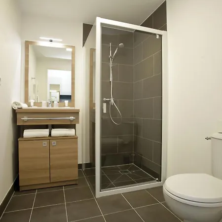 Lägenhetshotell Odalys Campus - Paris Malmaison Rueil-Malmaison