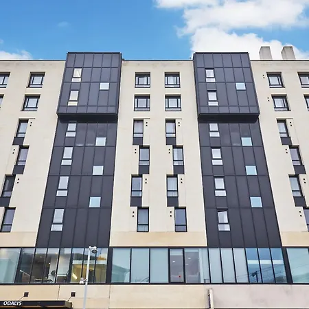 Odalys Campus - Paris Malmaison 3* Rueil-Malmaison