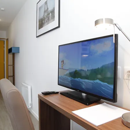 Odalys Campus - Paris Malmaison Rueil-Malmaison