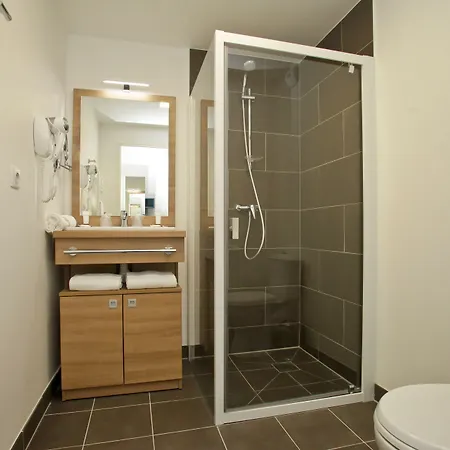 Lägenhetshotell Odalys Campus - Paris Malmaison 3*