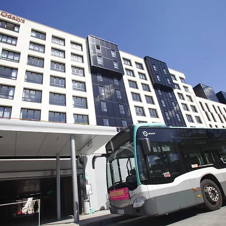 Odalys Campus - Paris Malmaison Lägenhetshotell