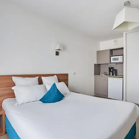 Lejlighedshotel Odalys Campus - Paris Malmaison 3*