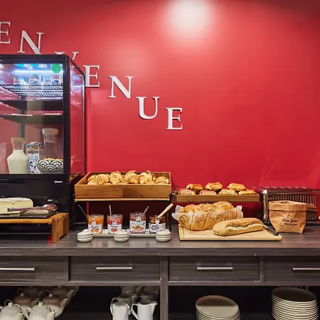 公寓式酒店 Odalys Campus - Paris Malmaison 3*