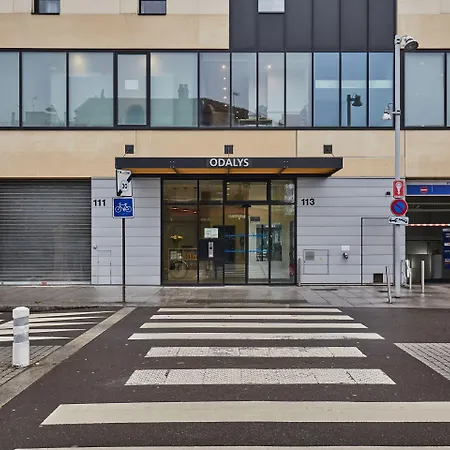 Odalys Campus - Paris Malmaison 3*